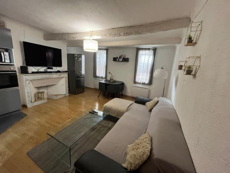 Charmant Appartement 2 Pieces En Plein Centre Ville Historique Екс-ан-Прованс Екстер'єр фото